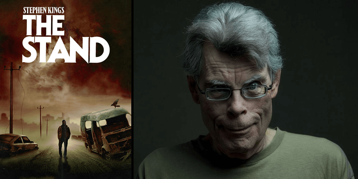 Stephen King Writing Final Episode, New Ending for CBS All Access' The Stand | Dead Entertainment